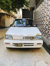 Suzuki Mehran VX Euro II Limited Edition 2018 for Sale