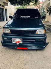 Suzuki Mehran VXR 2007 for Sale