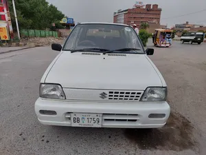 Suzuki Mehran VX 2010 for Sale