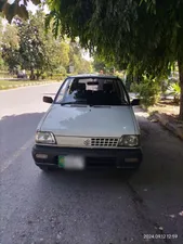 Suzuki Mehran VXR (CNG) 2008 for Sale