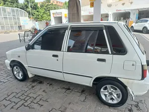 Suzuki Mehran VXR Euro II 2019 for Sale