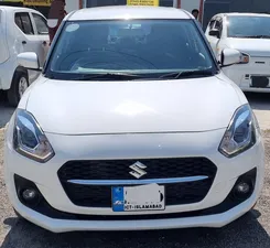 Suzuki Swift GLX CVT 2022 for Sale