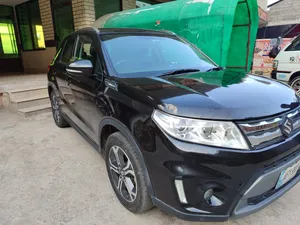 Suzuki Vitara GLX 1.6 2017 for Sale