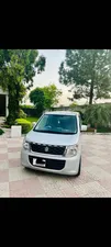 Suzuki Wagon R FX Limited 2015 for Sale