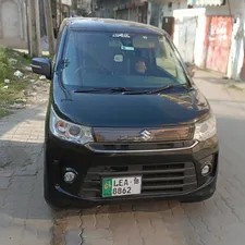 Suzuki Wagon R Stingray J Style 2015 for Sale