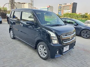 Suzuki Wagon R Stingray Hybrid X 2021 for Sale