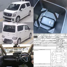 Suzuki Wagon R Stingray Hybrid X 2021 for Sale