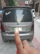 Suzuki Wagon R VXL 2016 for Sale