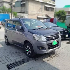 Suzuki Wagon R VXL 2017 for Sale