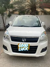 Suzuki Wagon R VXL 2017 for Sale