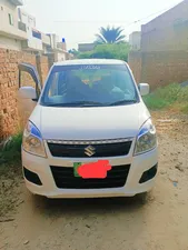 Suzuki Wagon R VXL 2019 for Sale