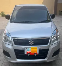 Suzuki Wagon R VXL 2021 for Sale