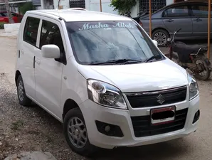 Suzuki Wagon R VXL 2021 for Sale