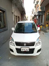 Suzuki Wagon R VXL 2021 for Sale