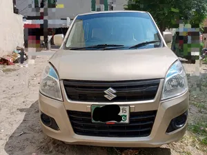 Suzuki Wagon R VXR 2015 for Sale