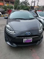 Toyota Aqua 2018 for Sale