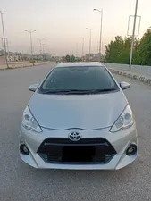 Toyota Aqua G 2015 for Sale