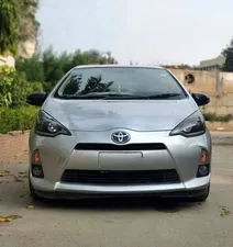 Toyota Aqua S 2014 for Sale