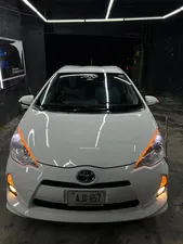 Toyota Aqua S 2014 for Sale