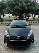 Toyota Aqua G 2019 for Sale