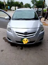 Toyota Belta X 1.0 2007 for Sale