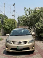 Toyota Corolla Altis SR Cruisetronic 1.6 2012 for Sale