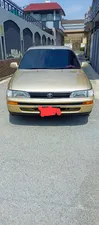 Toyota Corolla GLi 1.6 1999 for Sale