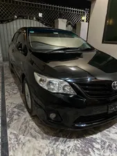 Toyota Corolla Altis SR Cruisetronic 1.8 2010 for Sale