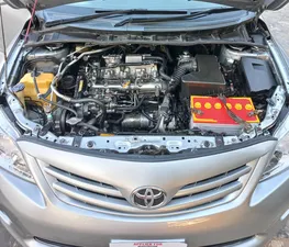 Toyota Corolla 2.0D 2011 for Sale