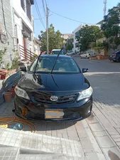 Toyota Corolla 2.0D 2012 for Sale