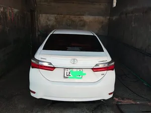 Toyota Corolla 2018 for Sale