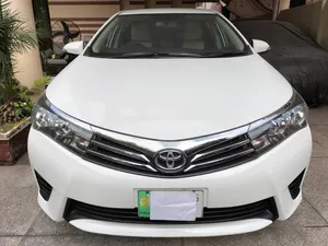 Toyota Corolla Altis Automatic 1.6 2015 for Sale