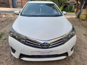 Toyota Corolla Altis Automatic 1.6 2015 for Sale