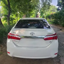 Toyota Corolla GLi Automatic 1.3 VVTi 2016 for Sale