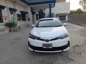 Toyota Corolla Altis Automatic 1.6 2017 for Sale