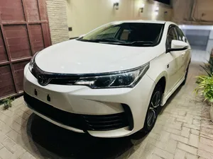 Toyota Corolla Altis Automatic 1.6 2019 for Sale