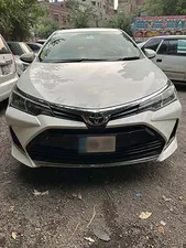 Toyota Corolla Altis 1.6 X CVT-i 2022 for Sale