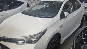 Toyota Corolla Altis 1.6 X CVT-i 2023 for Sale