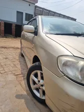 Toyota Corolla Altis 1.8 2006 for Sale