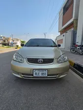 Toyota Corolla Altis Automatic 1.8 2005 for Sale