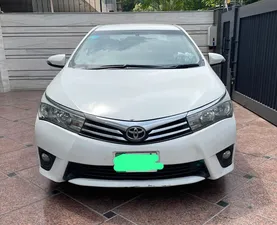 Toyota Corolla Altis CVT-i 1.8 2016 for Sale