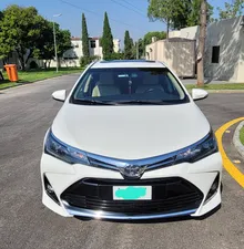 Toyota Corolla Altis Grande CVT-i 1.8 2018 for Sale