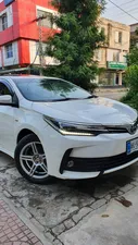 Toyota Corolla Altis Grande CVT-i 1.8 2018 for Sale