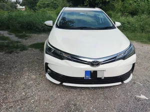 Toyota Corolla Altis Grande CVT-i 1.8 2019 for Sale