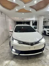 Toyota Corolla Altis Grande CVT-i 1.8 2019 for Sale