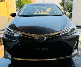 Toyota Corolla Altis Grande CVT-i 1.8 2020 for Sale