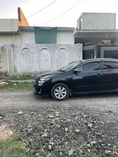 Toyota Corolla Altis SR 1.8 2009 for Sale