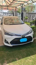 Toyota Corolla Altis Grande X CVT-i 1.8 Black Interior 2022 for Sale