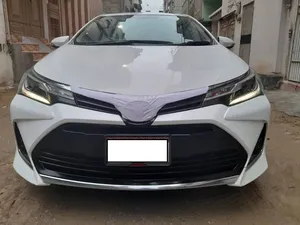 Toyota Corolla Altis X Automatic 1.6 Special Edition 2022 for Sale