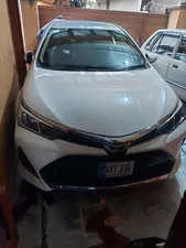 Toyota Corolla Altis X Manual 1.6 2021 for Sale